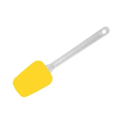 Spatole in silicone gialle – 3 pcs