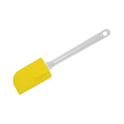 Spatole in silicone gialle – 3 pcs