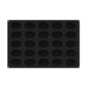 SQ091 Oval Savarin