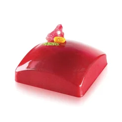 SQUARE SPHERE1200 - STAMPO IN SILICONE SQUARE SPHERE1200 160X160 H 60 MM