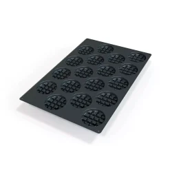 SQ051 Waffel Round