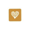 Stencil Amore