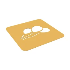 Stencil Palloncino