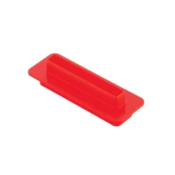 STRIPE ECLAIR 95 - SILICONE MOULD N.8 130X28 H 28MM + CUTTER