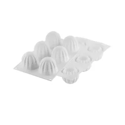 SUPERNOVA 105 - SILICONE MOULD N.6 ø64 H56MM