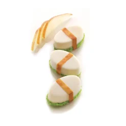 SUSHI GUNKAN - STAMPO IN SILICONE 55X33 H 20 MM