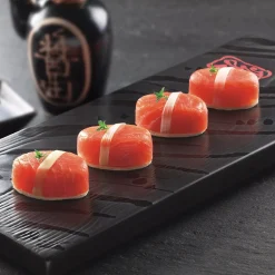 SUSHI GUNKAN - STAMPO IN SILICONE 55X33 H 20 MM