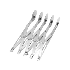 Tagliapasta Estensibile 5 Rotelle Regular