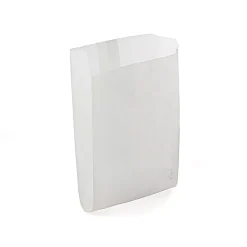 TAKE AWAY BAG 01 - 200 SACCHETTI IN CARTA PERGAMIN 45GR 6X13+3 CM