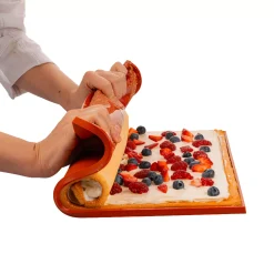 Tapis Roulade 07 GN 1/1 480X280 H 10 MM