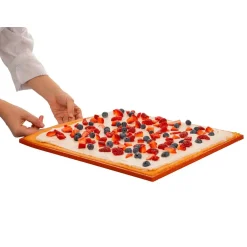 Tapis Roulade 07 GN 1/1 480X280 H 10 MM