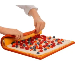 Tapis Roulade 07 GN 1/1 480X280 H 10 MM
