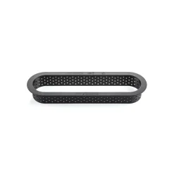 TARTE RING OBLONG 146X34 H20 MM - N.6 ANELLI