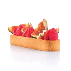TARTE RING OBLONG 146X34 H20 MM - N.6 ANELLI