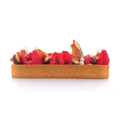 TARTE RING OBLONG 146X34 H20 MM - N.6 ANELLI