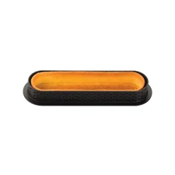 TARTE RING OBLONG 146X34 H20 MM - N.6 ANELLI
