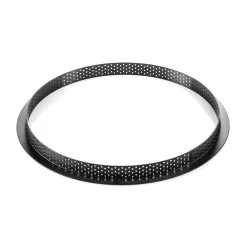 TARTE RING ROUND ø230 H20 MM - ANELLO MICROFORATO