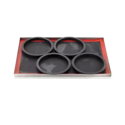 TARTE RING ROUND ø190 H20 MM - ANELLO MICROFORATO