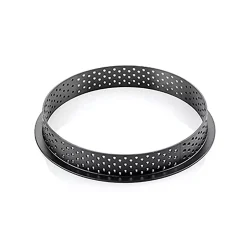 TARTE RING ROUND ø120 H20 MM - N.4 ANELLI