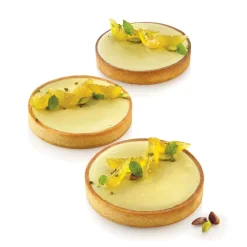 TARTE RING ROUND ø120 H20 MM - N.4 ANELLI