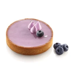 TARTE RING ROUND ø100 H20 MM - N.4 ANELLI