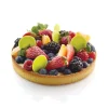 TARTE RING ROUND ø150 H20 MM - N.2 ANELLI