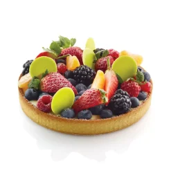 TARTE RING ROUND ø150 H20 MM - N.2 ANELLI