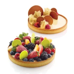 TARTE RING ROUND ø150 H20 MM - N.2 ANELLI