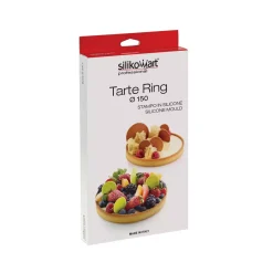 TARTE RING ROUND ø150 H20 MM - N.2 ANELLI