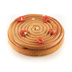 TARTE RING ROUND ø150 H20 MM - N.2 ANELLI