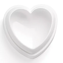 TI AMO - STAMPO IN SILICONE 170X164 H 63 MM + CUTTER