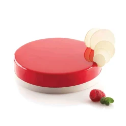 TOR240 H50/1 - STAMPO IN SILICONE ø240 H 50 MM
