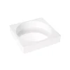 TOR180 H50/1 - STAMPO IN SILICONE ø180 H 50 MM