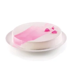 TOR220 H40/1 - STAMPO IN SILICONE ø220 H 40 MM