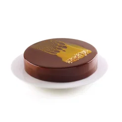 TOR200 H40/1 - STAMPO IN SILICONE ø200 H 40 MM