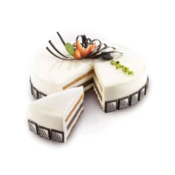 TOR180 H40/1 - STAMPO IN SILICONE ø180 H 40 MM