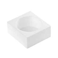 TOR100 H50/1 - STAMPO IN SILICONE ø 100 H 50 MM