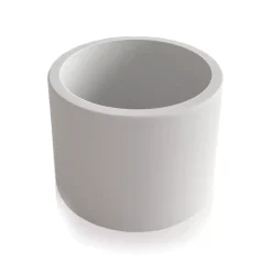 TOWER - STAMPO IN SILICONE ø120 H 100 MM