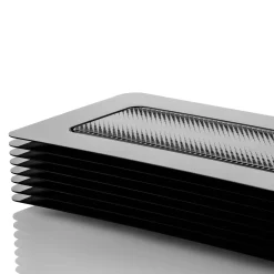 Trays Rectangle 285x120 mm