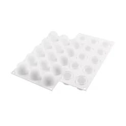 TRUFFLES 40 - STAMPO IN SILICONE ø42 H 36 MM