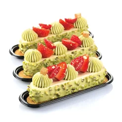 Vassoi monoporzione Fashion Eclair – 100 pcs