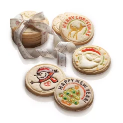 Xmas Stamp – 4 pcs