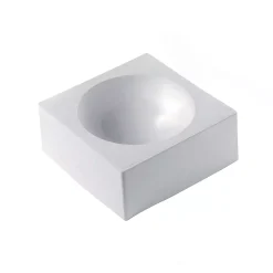 ZUCCOTTO180/1 - STAMPO IN SILICONE ø180 H 90 MM